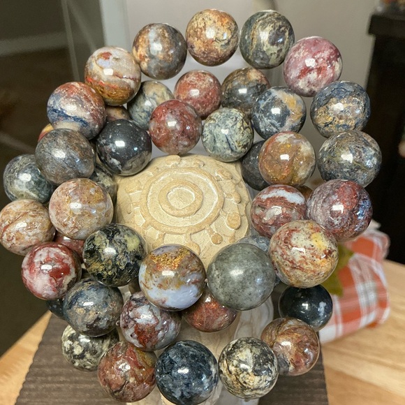 Jewelry - Pietresite 14mm